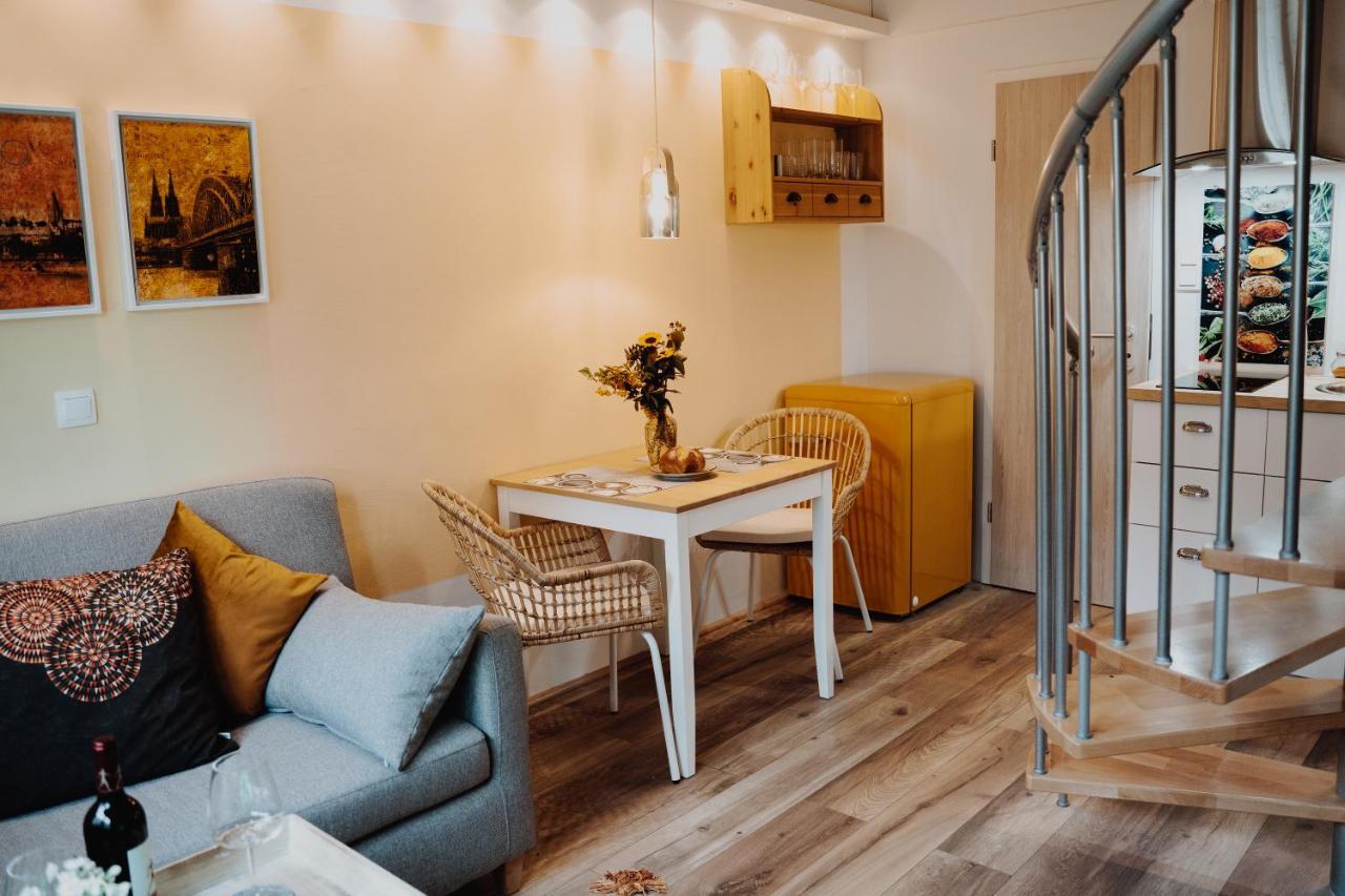 Apartment Neues Appartment, E-werk, Palladium, Carlswerk, Messe, Lanxess-arena
